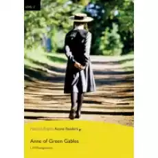 PEAR Anne of Green Gables BkMP3 2 Książki Nauka jezyków