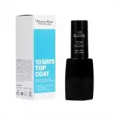 Pierre Rene Innovative Top Coat preparat nawierzchniowy do paznokci 11 ml Zdrowie i uroda Kosmetyki i akcesoria Manicure i pedicure Lakiery do paznokci