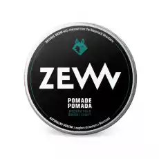 ZEW FOR MEN Pomada do włosów z węglem drzewnym 100ml Zdrowie i uroda Kosmetyki i akcesoria Kosmetyki dla mężczyzn Męskie kosmetyki i akcesoria do golenia