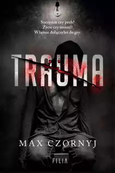 Trauma Komisarz Eryk Deryło Tom 4 Książki Kryminał sensacja thriller horror