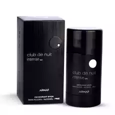 Armaf Club De Nuit Intense Man sztyft 75g Zdrowie i uroda Perfumy i wody Zapachy męskie Perfumy i wody męskie