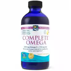 Complete Omega Omega 3 GLA 237 ml Zdrowie i uroda