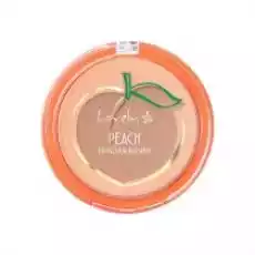 Lovely Peach Bronzer Blusher duo do konturowania twarzy 7 g Zdrowie i uroda Kosmetyki i akcesoria Makijaż i demakijaż