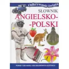 Odkrywanie świata Słownik angielskopolski Książki Nauka jezyków