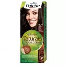 Palette Permanent Naturals Color Creme farba do włosów trwale koloryzująca 800 30 Ciemny Brąz Zdrowie i uroda Kosmetyki i akcesoria Pielęgnacja i stylizacja włosów