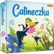 Calineczka Gry Gry planszowe