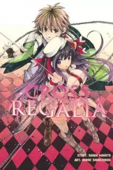 Manga Cross x Regallia Książki Komiksy