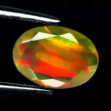 Opal ognisty kamień naturalny AAA 118ct VVS Biżuteria i zegarki