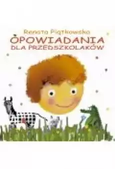 Opowiadania dla przedszkolaków Książki Ebooki