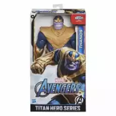 AVN figurka Titan Hero Deluxe 30cm Thanos E7381 4 Dla dziecka Zabawki Figurki i makiety