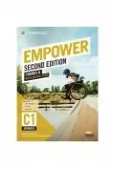 Empower Second Edition Advanced C1 Combo B with Digital Pack Książki Podręczniki w obcych językach