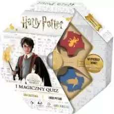 Harry Potter i Magiczny Quiz Rebel Gry Gry planszowe