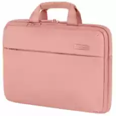 Torba na laptopa Coolpack Piano Powder Pink Dla dziecka Artykuły szkolne Tornistry plecaki i torby szkolne