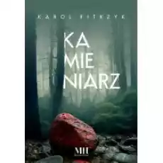 Kamieniarz Książki Kryminał sensacja thriller horror