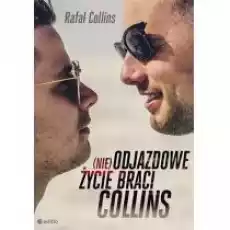 nieOdjazdowe życie braci Collins Książki Biograficzne