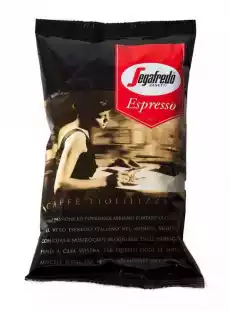 Segafredo Espresso kawa rozpuszczalna 200 g Artykuły Spożywcze Kawa