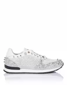 PHILIPP PLEIN SNEAKERS SANNA SW150531 Odzież obuwie dodatki Galanteria i dodatki