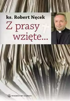 Z prasy wzięte Książki Religia