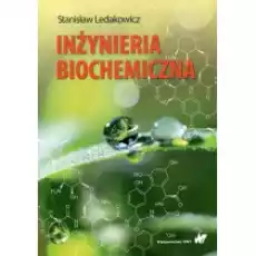 Inżynieria biochemiczna Książki Podręczniki i lektury