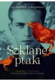 Szklane ptaki Opowieść o miłościach Krzysztofa Kamila Baczyńskiego Książki Literatura piękna