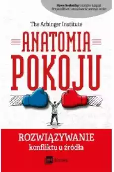 Anatomia Pokoju Książki Nauki społeczne Psychologiczne