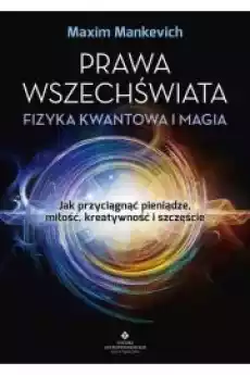 Prawa wszechświata Książki Audiobooki