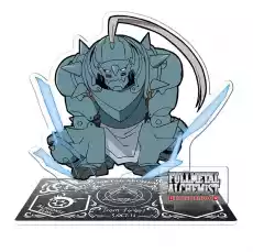 Figurka akrylowa 2D Fullmetal Alchemist Alphonse Chibi Książki Komiksy