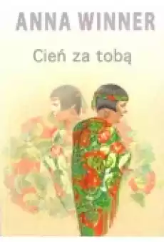 Cień za tobą Książki Literatura obyczajowa