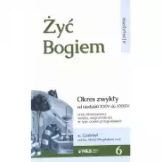 Żyć Bogiem 6 Książki Religia