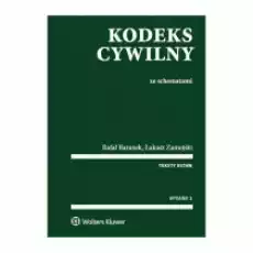 Kodeks Cywilny Ze Schematami Książki Prawo akty prawne