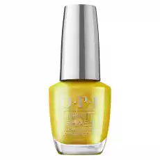 OPi Infinite Shine Zodiac perłowa żółć The Leonly One lakier do paznokci 15ml Zdrowie i uroda Kosmetyki i akcesoria Manicure i pedicure Lakiery do paznokci