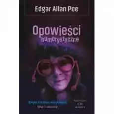 Opowieści humorystyczne Książki Literatura piękna