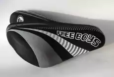 Selle monte grappa siodełko rowerowe dziecięce fly baby grey 995s Sport i rekreacja