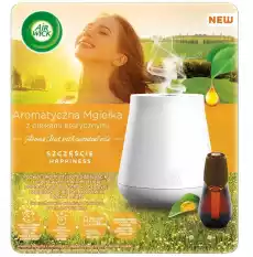 AIR WICK Aroma Mist Happiness Zestaw Dom i ogród Wyposażenie wnętrz Świece i aromaterapia