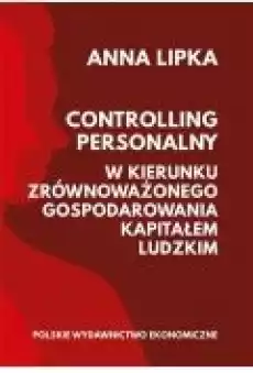 Controlling personalny Książki Biznes i Ekonomia