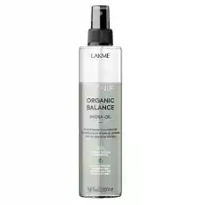 Lakme Teknia Organic Balance HydraOil dwufazowa odżywka bez spłukiwania do wszystkich rodzajów włosów 200ml Zdrowie i uroda Kosmetyki i akcesoria Pielęgnacja i stylizacja włosów Odżywki do włosów