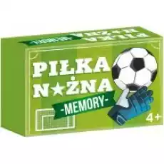 Memory Piłka Nożna Mini Kangur Gry Gry planszowe