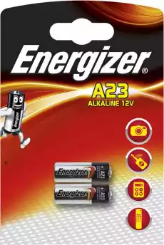 Bateria Energizer A23 2szt Biuro i firma Meble biurowe