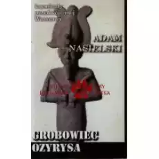 Grobowiec Ozyrysa Książki Kryminał sensacja thriller horror