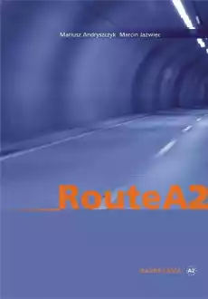 Route A2 Teachers book CD Książki Obcojęzyczne