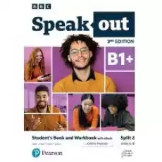 Speakout 3ed B1 Split 2 Student039s Book and Workbook Książka w wersji cyfrowej Książki Podręczniki i lektury