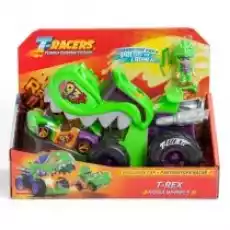 TRacers Mega Wheels T Rex Magic Box Dla dziecka Zabawki Rowerki i inne pojazdy dla dzieci