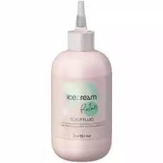 Inebrya Ice Cream Relax Preshampoo peeling oczyszczający przed myciem głowy 150ml Zdrowie i uroda Kosmetyki i akcesoria Pielęgnacja i stylizacja włosów