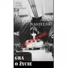 Gra o życie wypad Książki Kryminał sensacja thriller horror