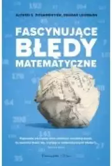 Fascynujące Błędy Matematyczne Książki Zdrowie medycyna