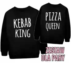 zestaw dla pary 2 bluzy Odzież obuwie dodatki Koszulki