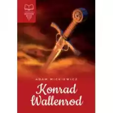 Konrad Wallenrod Książki Podręczniki i lektury