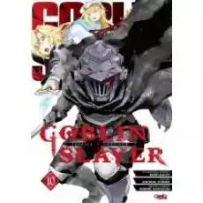 Goblin Slayer Tom 10 Książki Komiksy