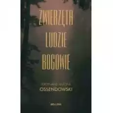 Zwierzęta ludzie bogowie Książki Literatura faktu