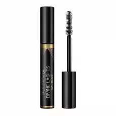 Max Factor Divine Lashes Mascara tusz do rzęs zwiększający objętość 001 Rich Black 8ml Zdrowie i uroda Kosmetyki i akcesoria Makijaż i demakijaż Makijaż oczu